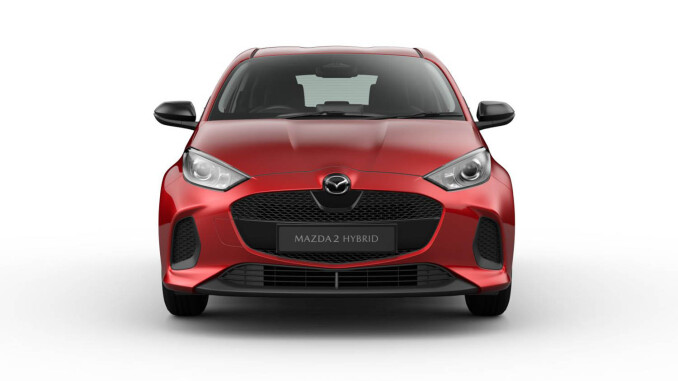 Mazda 2 Hybrid 1.5i Hybrid Centre Line 5dr CVT Hybrid Hatchback - Image 4